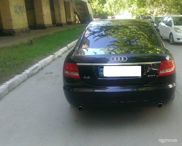 Audi A6 2007