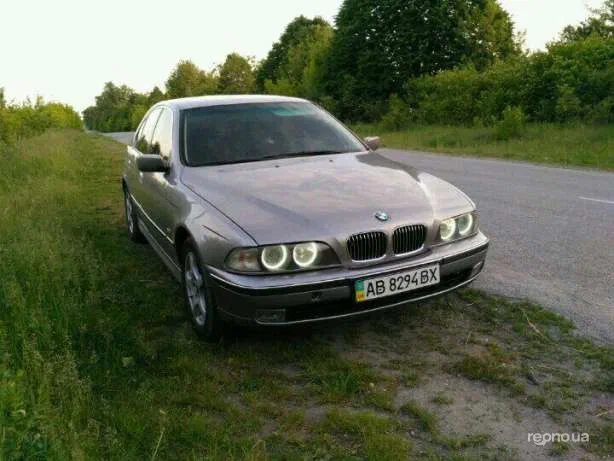 BMW 5 серии 1997