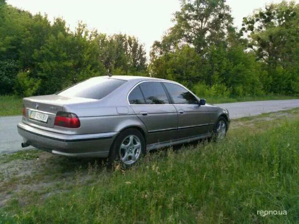 BMW 5 серии 1997
