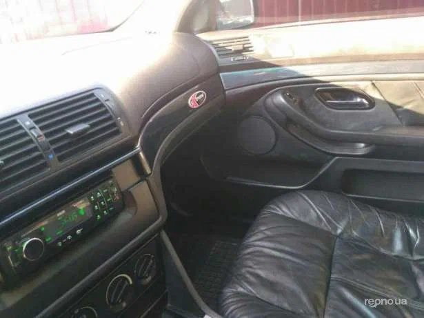 BMW 5 серии 1997
