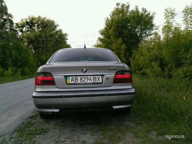 BMW 5 серии 1997