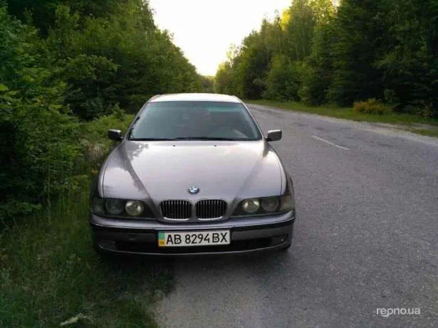 BMW 5 серии 1997