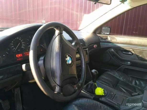BMW 5 серія 1997 - 5