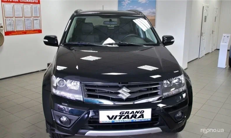 Suzuki Grand Vitara 2015 - 0