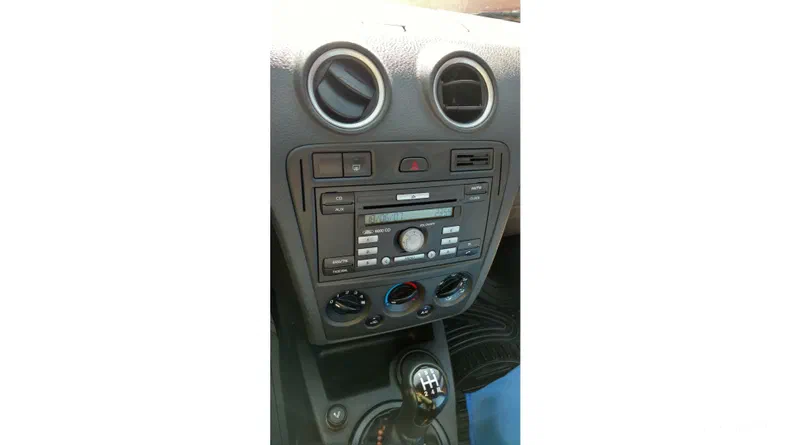 Ford Fusion 2007 - 7