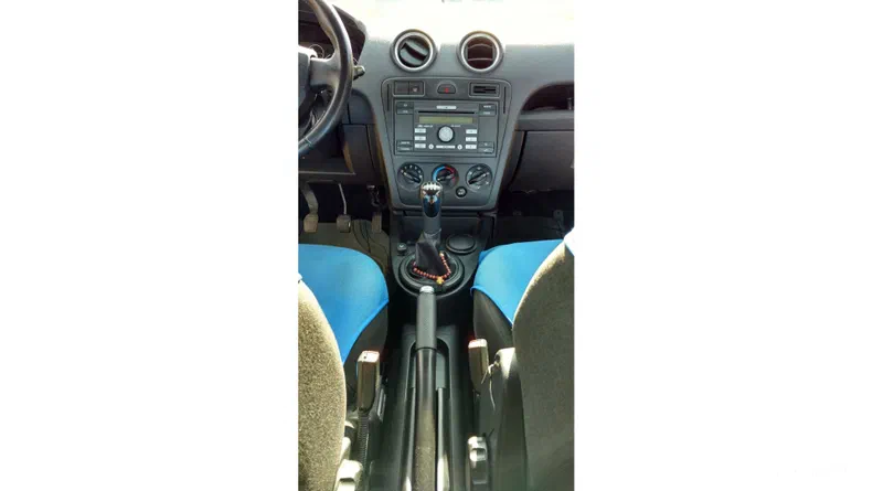 Ford Fusion 2007 - 8