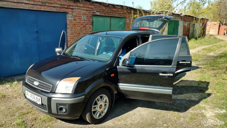 Ford Fusion 2007 - 9