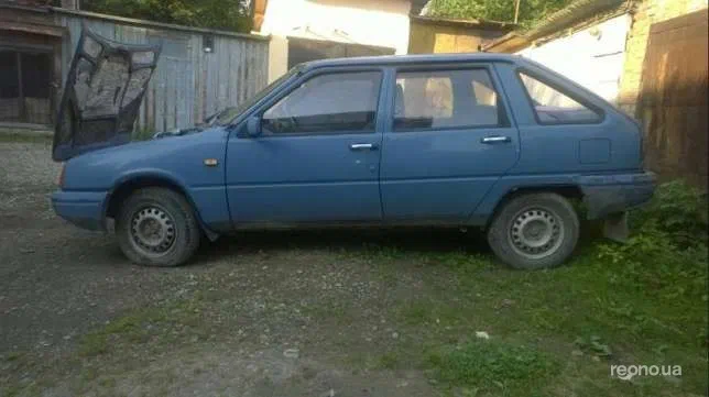 Іж 2126 «Ода» 1999 - 5