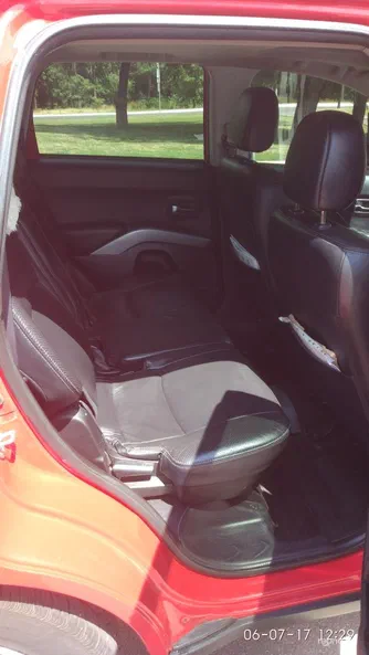 Mitsubishi Outlander 2007 - 7
