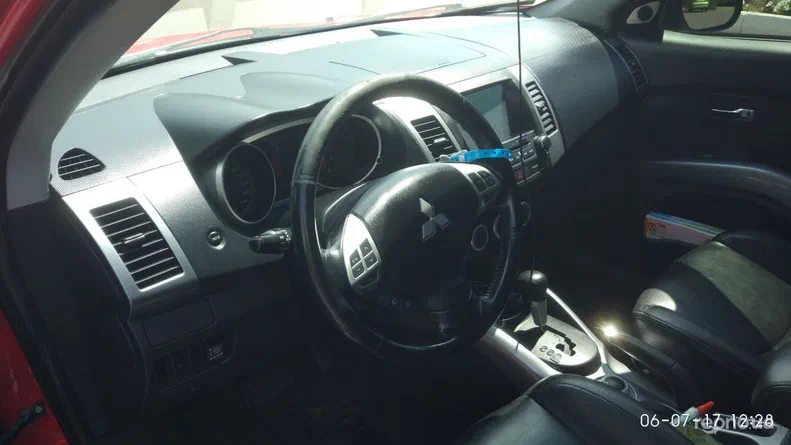 Mitsubishi Outlander 2007 - 11