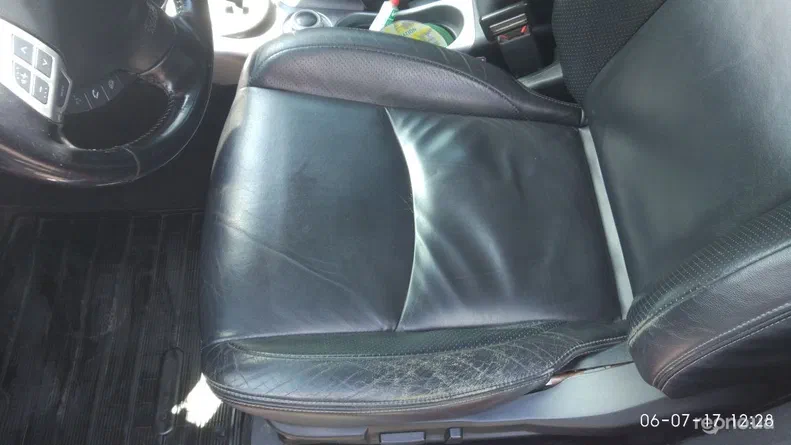 Mitsubishi Outlander 2007 - 8