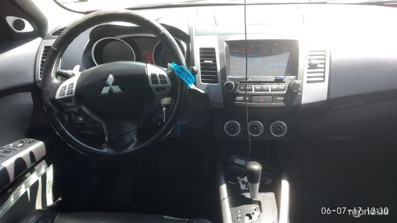 Mitsubishi Outlander 2007