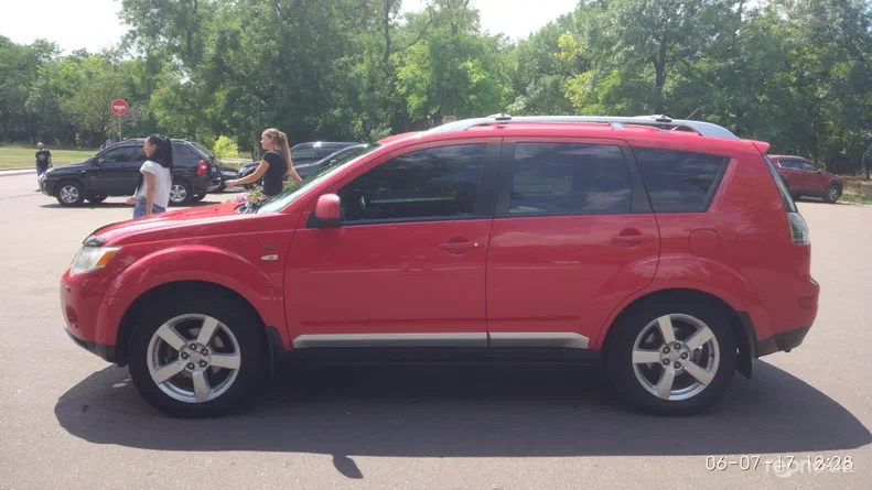 Mitsubishi Outlander 2007 - 12