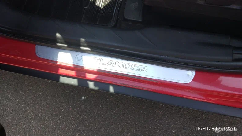 Mitsubishi Outlander 2007 - 9