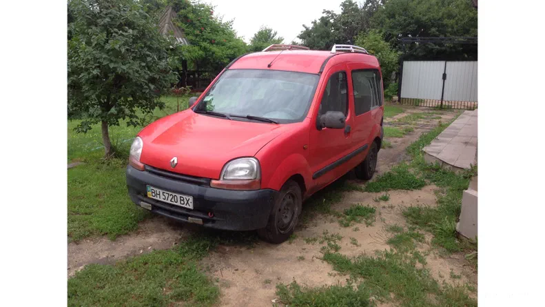 Renault Kangoo 1999