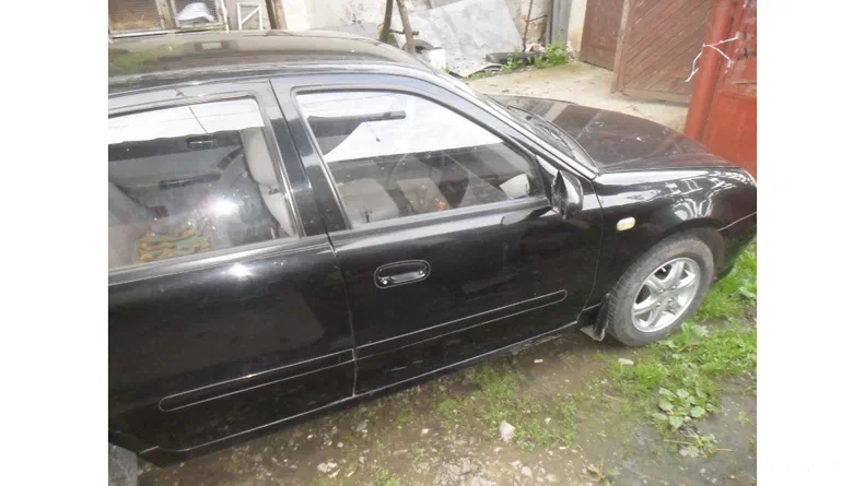 Geely CK (Otaka) 2008