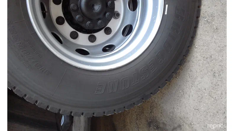 Mercedes-Benz Axor 2000 - 16