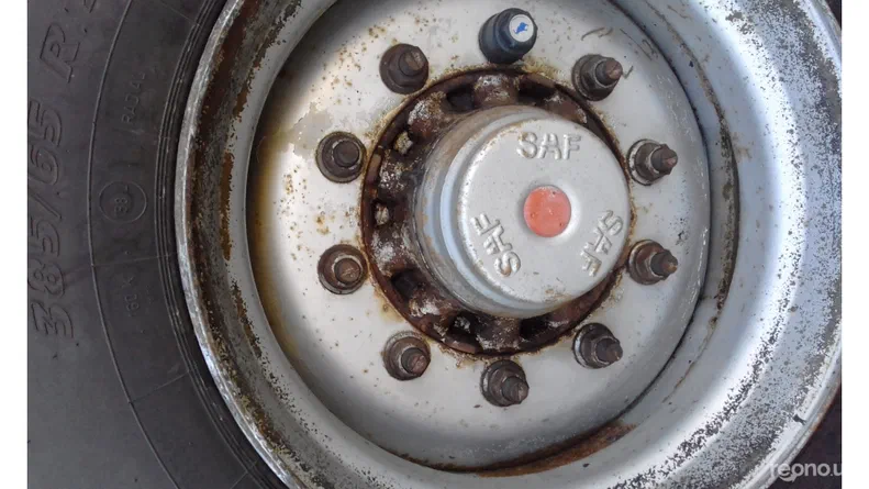 Mercedes-Benz Axor 2000