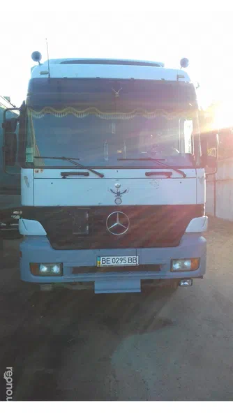 Mercedes-Benz Axor 2000 - 17