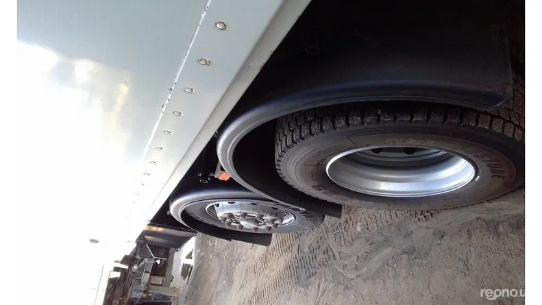 Mercedes-Benz Axor 2000 - 22