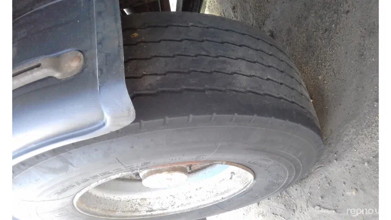 Mercedes-Benz Axor 2000 - 8