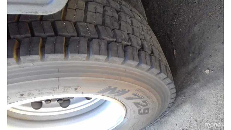 Mercedes-Benz Axor 2000