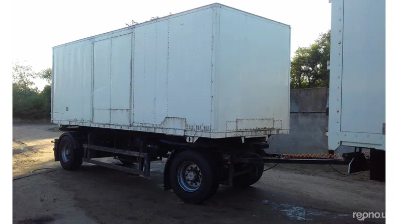 Mercedes-Benz Axor 2000 - 24