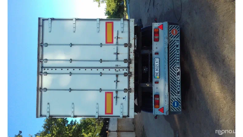 Mercedes-Benz Axor 2000 - 9