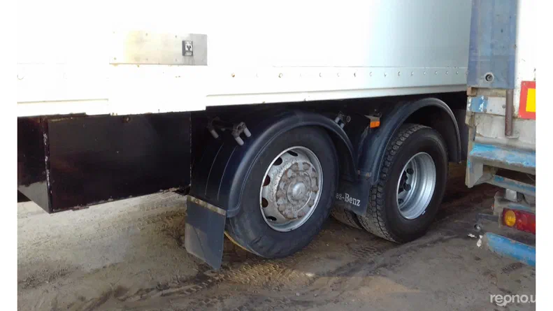 Mercedes-Benz Axor 2000 - 6