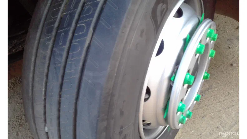 Mercedes-Benz Axor 2000 - 27