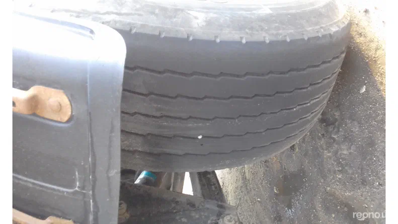 Mercedes-Benz Axor 2000 - 13