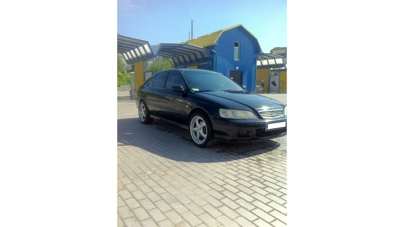 Honda Accord 2000