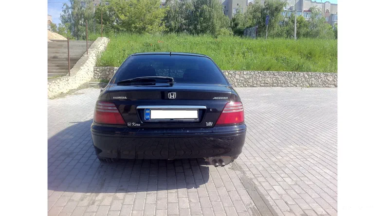 Honda Accord 2000 - 5