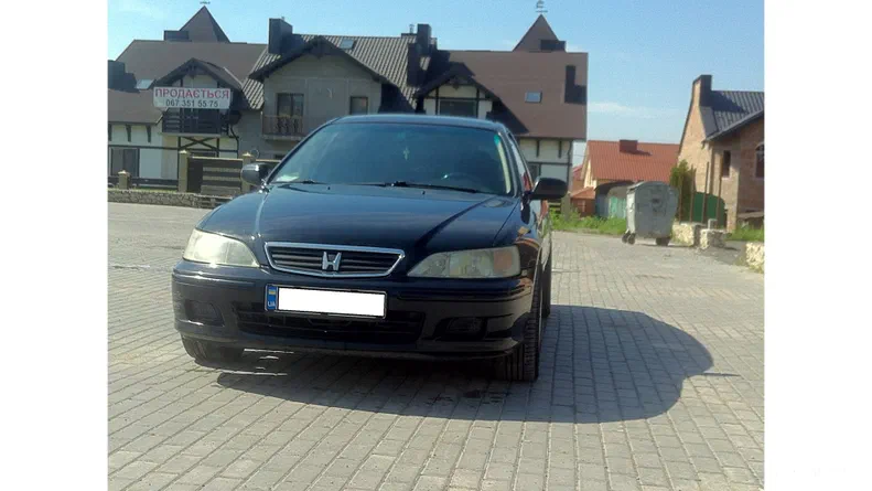 Honda Accord 2000 - 9