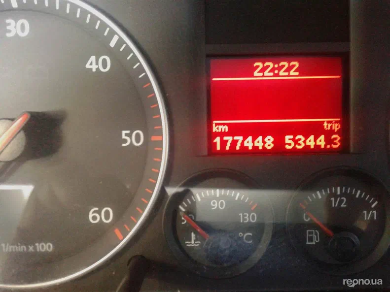 Volkswagen Touran 2005 - 7