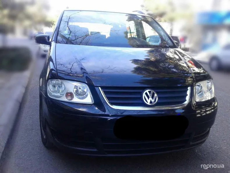 Volkswagen  Touran 2005