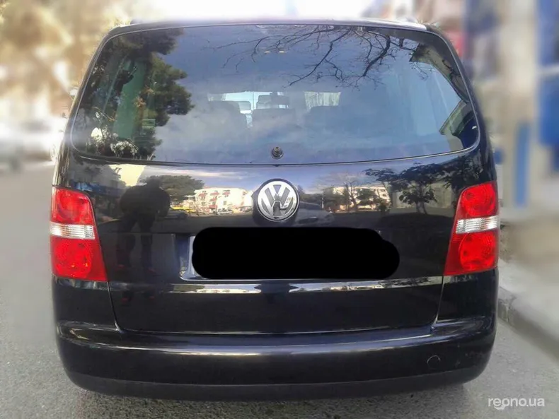Volkswagen  Touran 2005