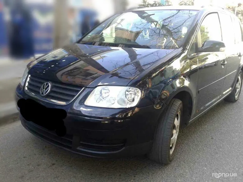 Volkswagen  Touran 2005
