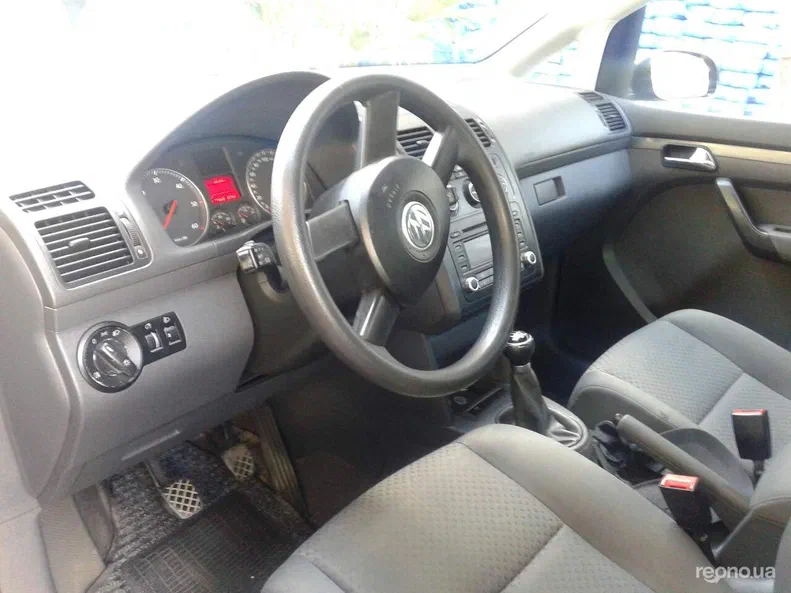 Volkswagen Touran 2005