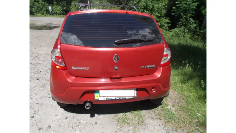 Renault Sandero 2011 - 7