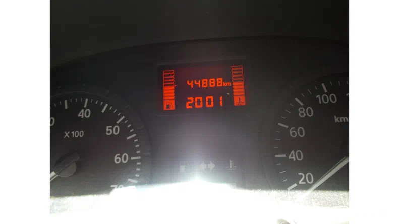 Renault Sandero 2011 - 5