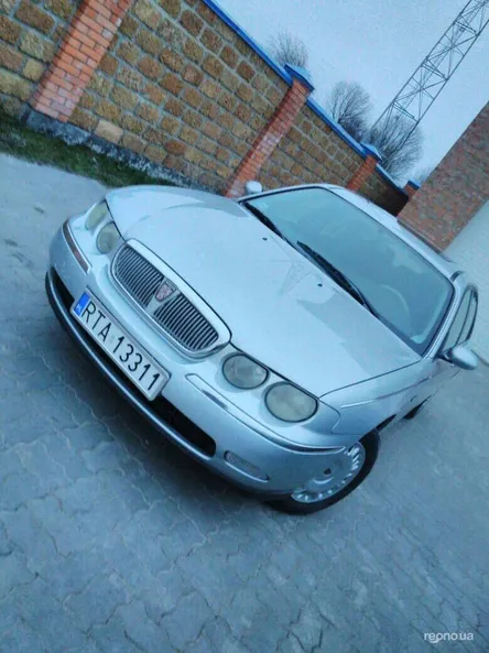 Rover 75 2001