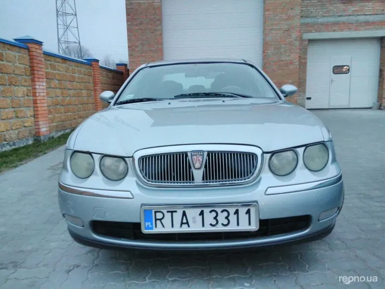 Rover 75 2001
