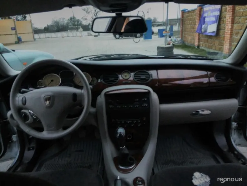 Rover 75 2001