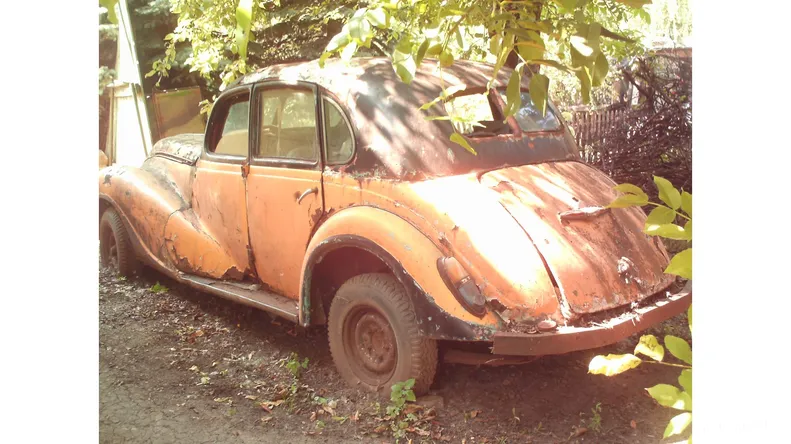 BMW 340 1950 - 1