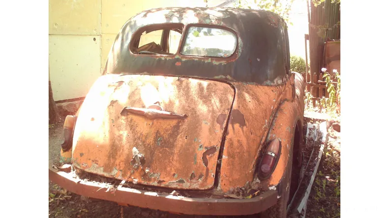 BMW 340 1950 - 2