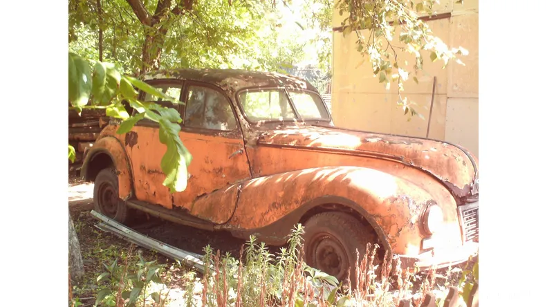 BMW 340 1950 - 0