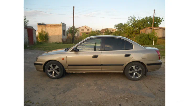 Hyundai Elantra 2006