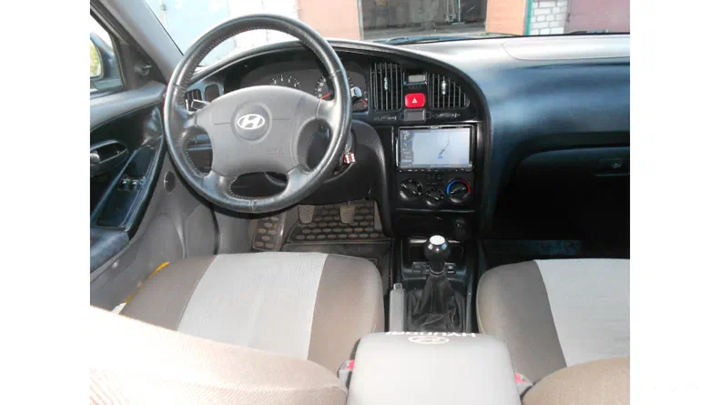 Hyundai Elantra 2006 - 6