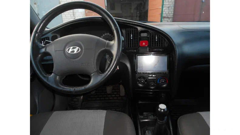 Hyundai Elantra 2006 - 5